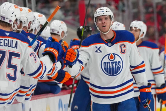 Connor McDavid Should Get $25 Million a Year on His Next Contract