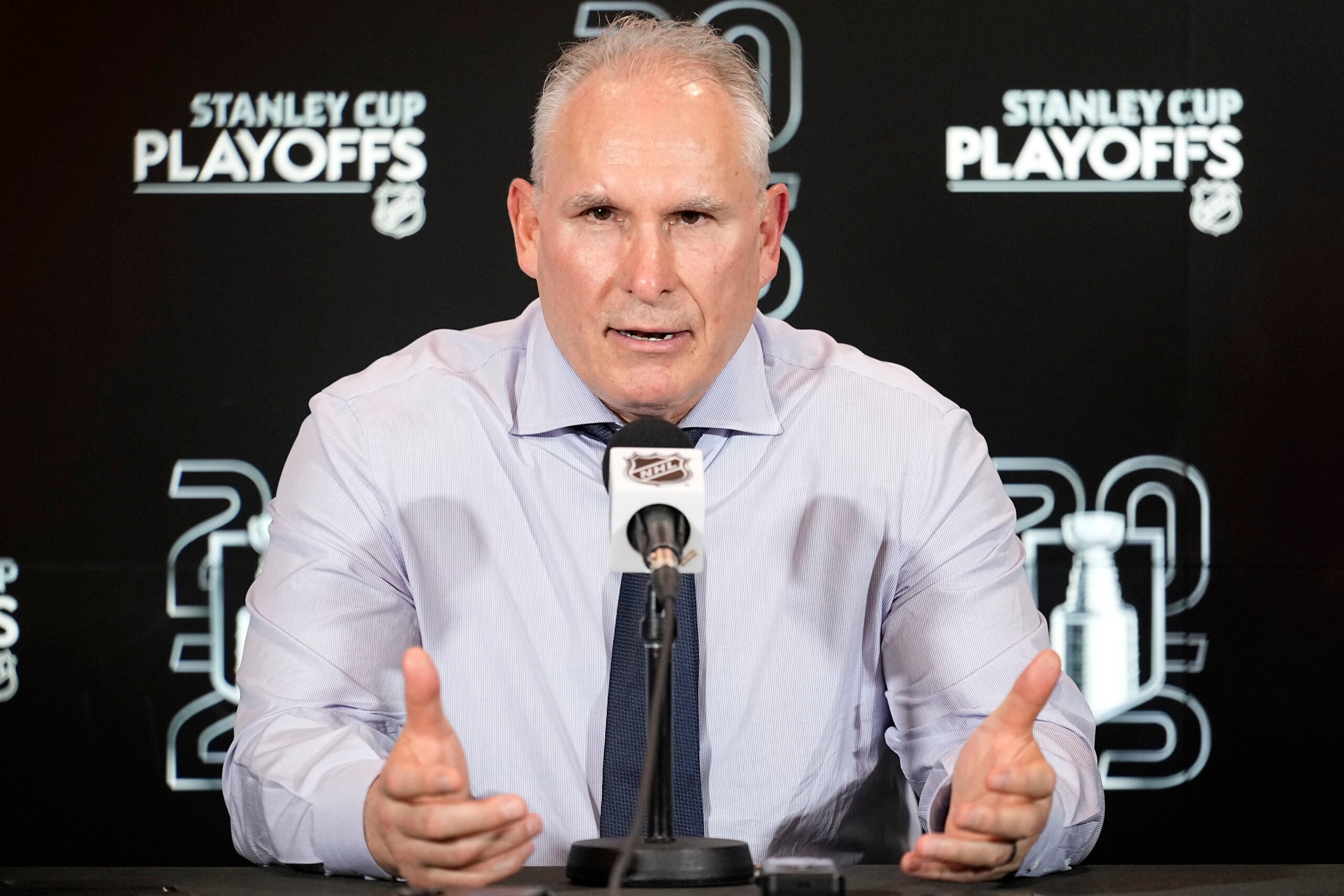 Craig Berube Toronto Maple Leafs