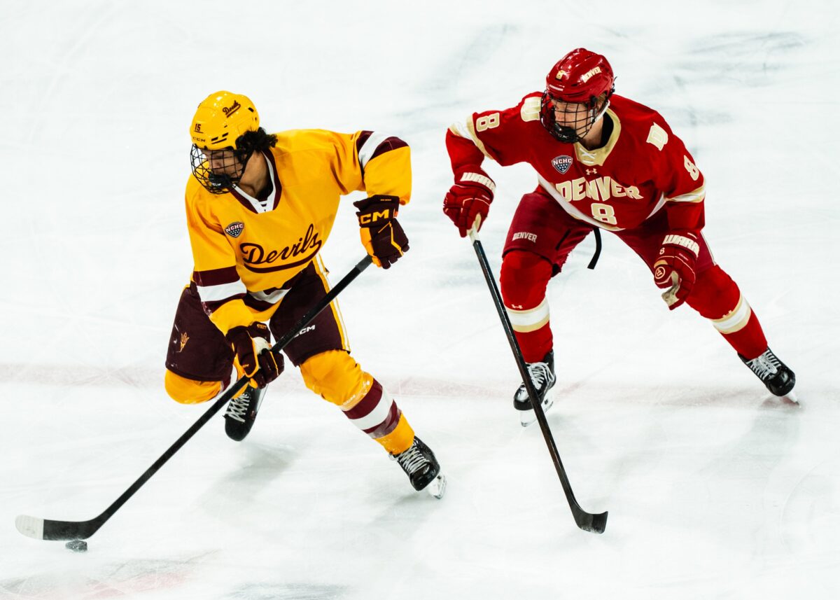 University of Denver Arizona State