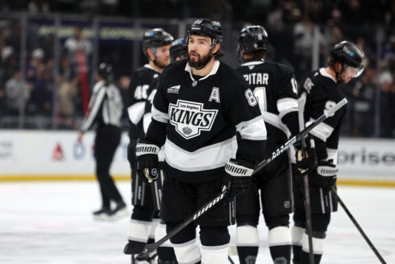 Drew Doughty Named Captain of the Los Angeles Kings