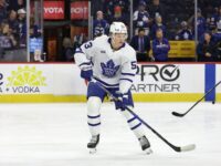 Maple Leafs News & Rumours: Cowan, Knies, McCabe, McMann & OEL