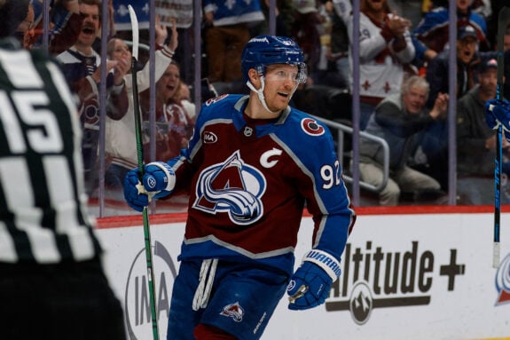 Colorado Avalanche 2025-26 Player Grades: Gabriel Landeskog