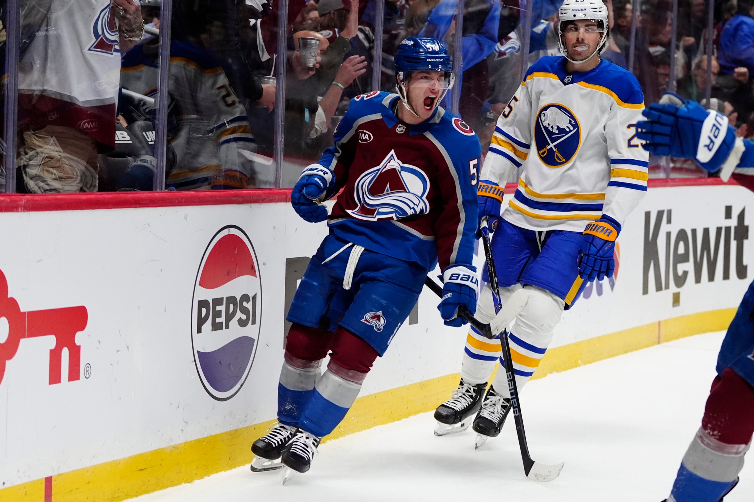 Colorado Avalanche 2025-26 Player Grades: Gavin Brindley