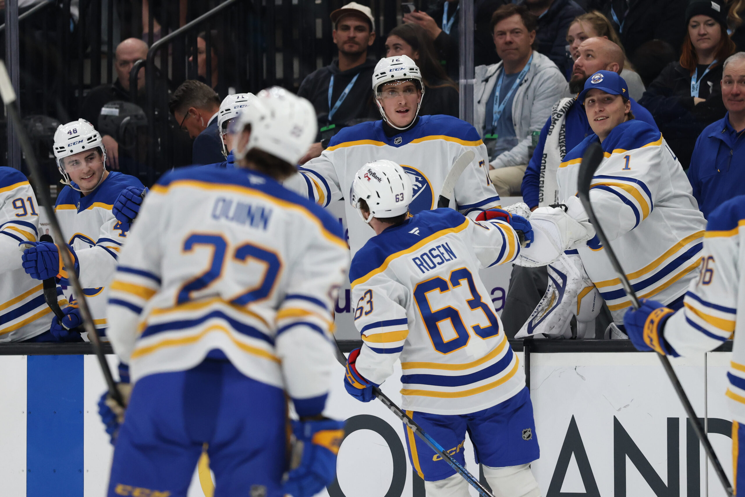 Sabres Have Zero Direction Right Now