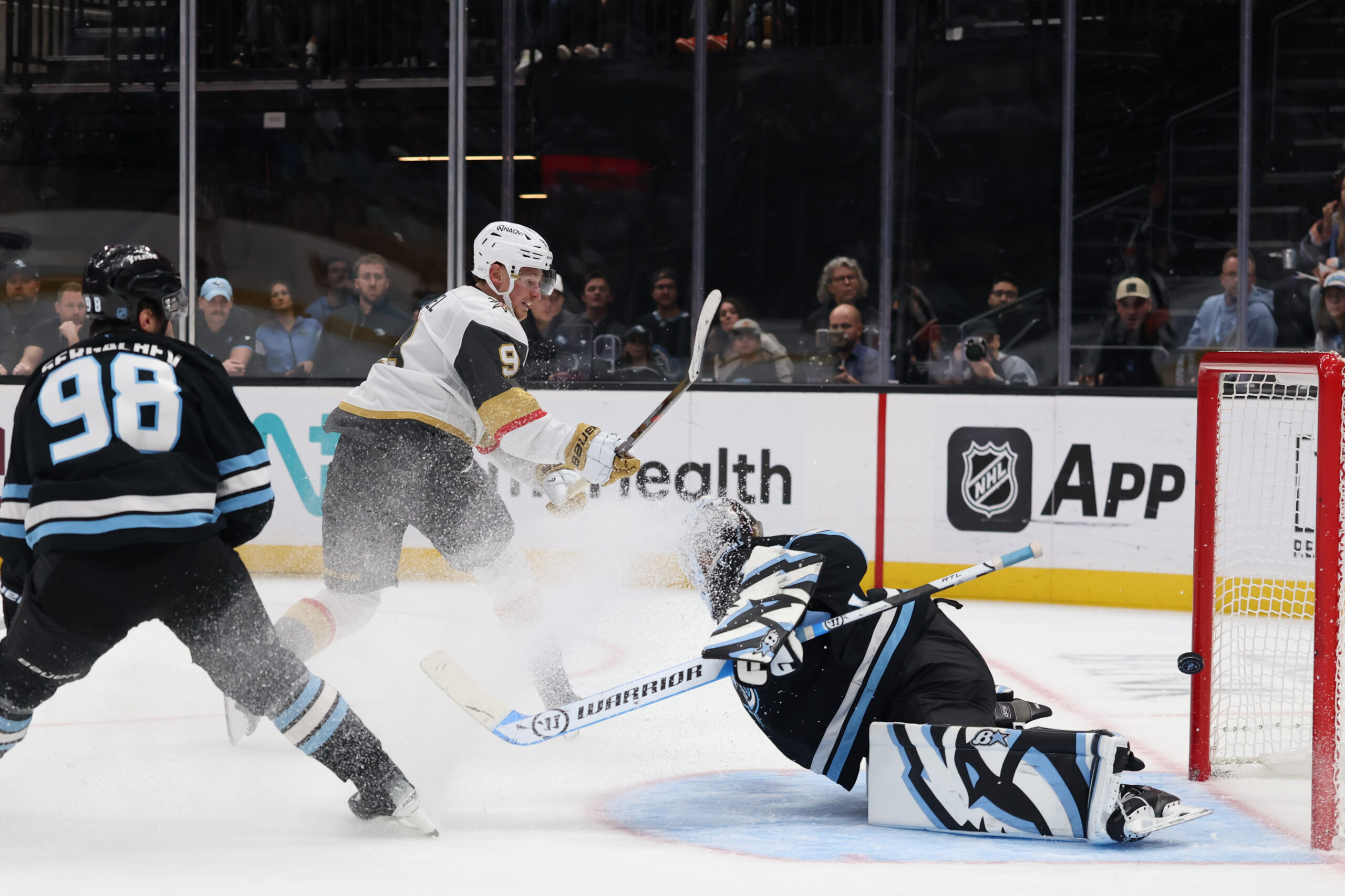Golden Knights Gameday Playoff Preview: Game 1 vs. the Mammoth