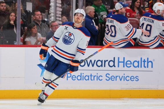 Oilers 2025-26 Report Cards: Jack Roslovic