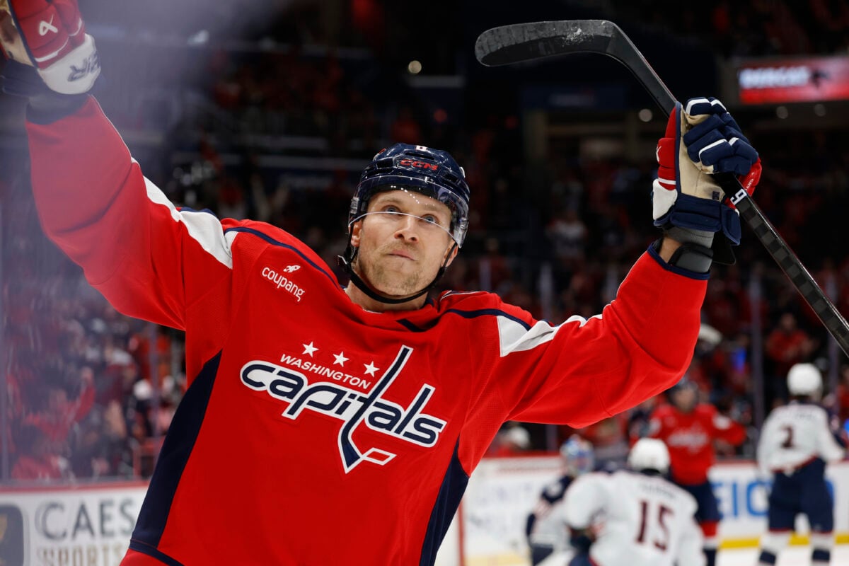 Jakob Chychrun Washington Capitals
