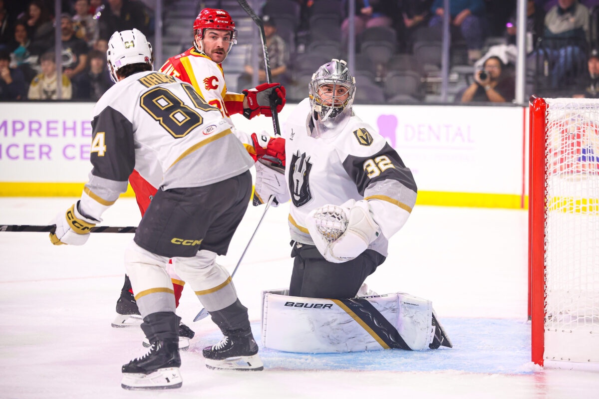 Jesper Vikman Henderson Silver Knights