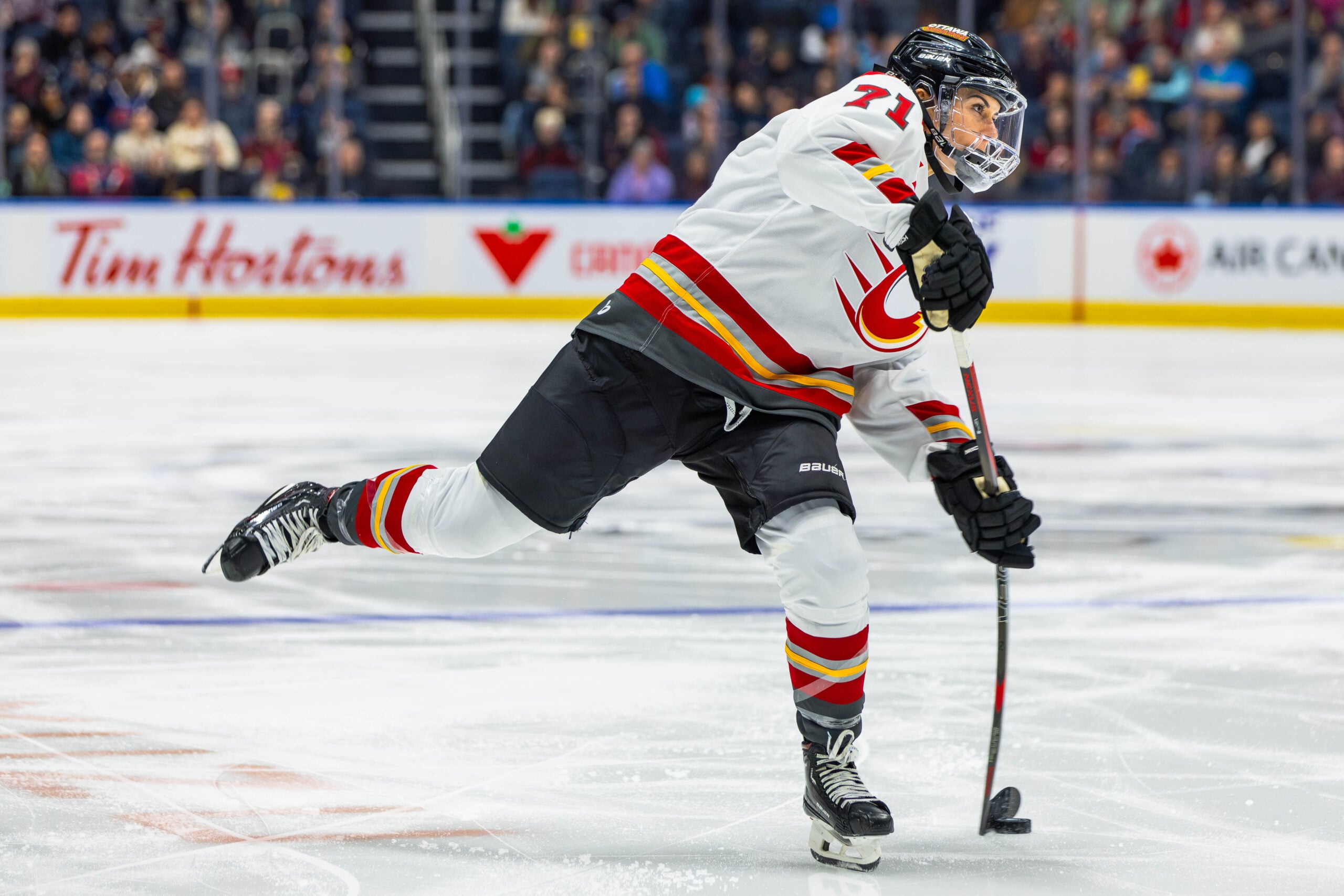 Minnesota Frost Gain Defense in Roese & Lose Depth in Křížová