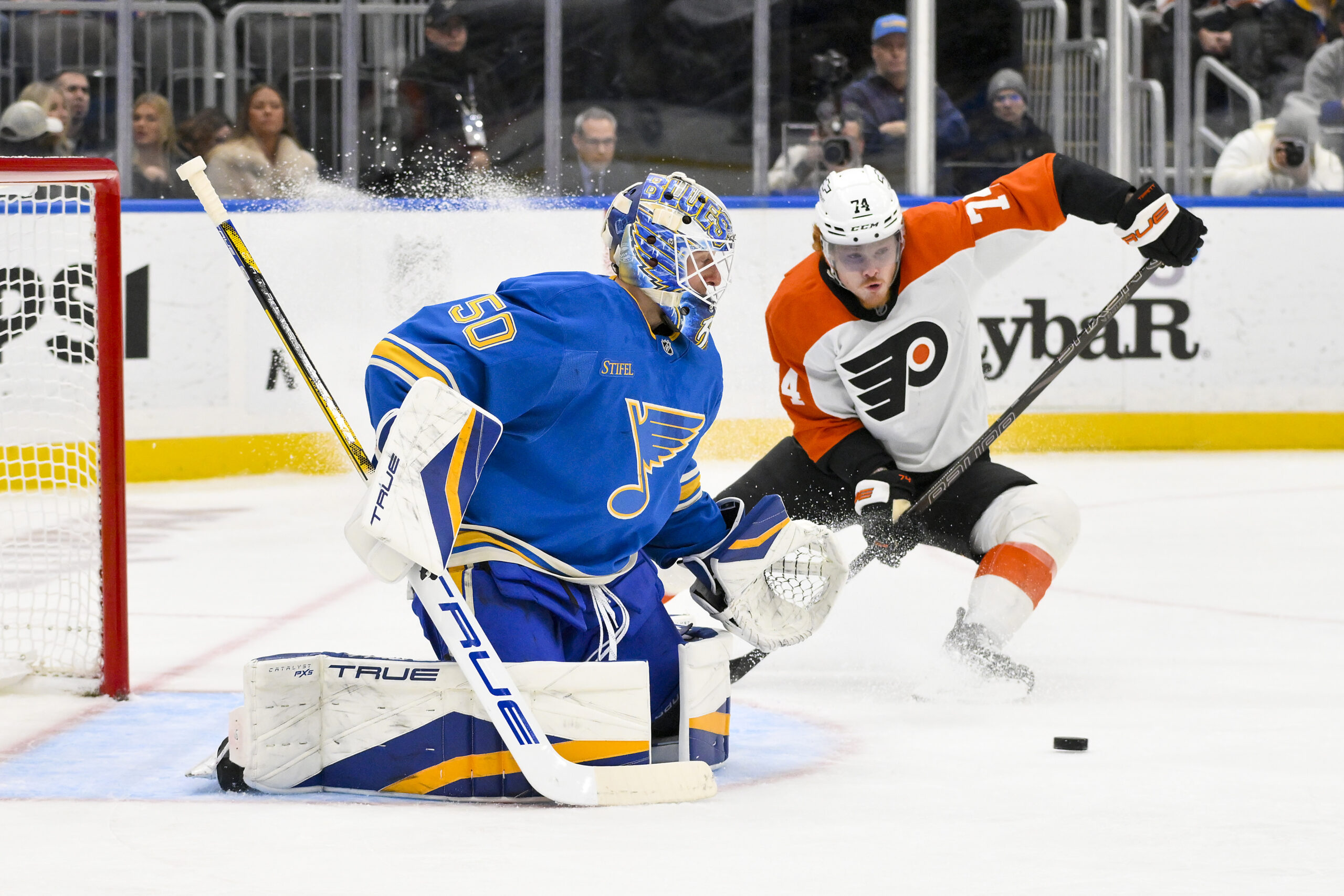 St. Louis Blues Gameday Preview: Friday Night Fight With the Flyers ...