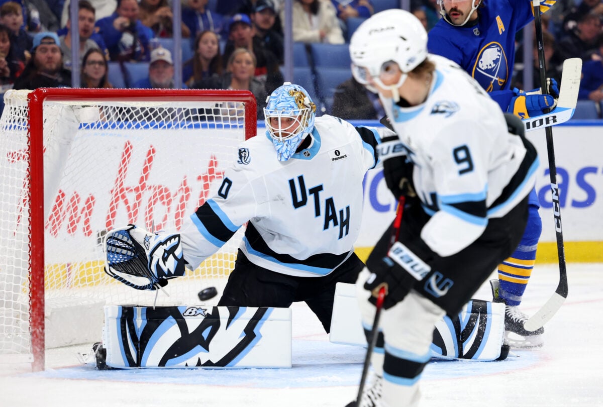 Karel Vejmelka Utah Mammoth