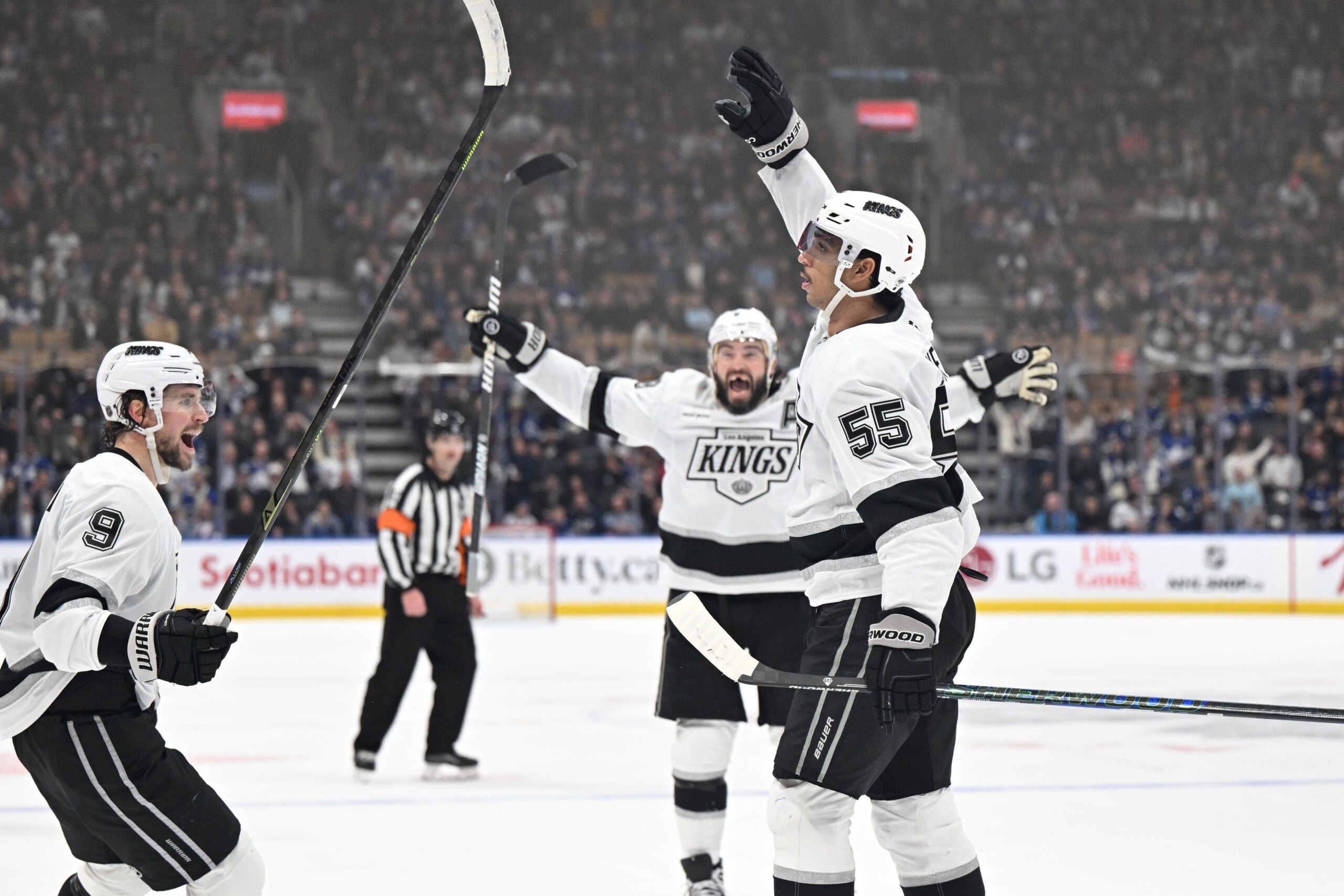 Kings Week Ahead: Schedule & Storylines - On the Cusp, Record OT and More - The Hockey Writers Los Angeles Kings Latest News, Analysis & More