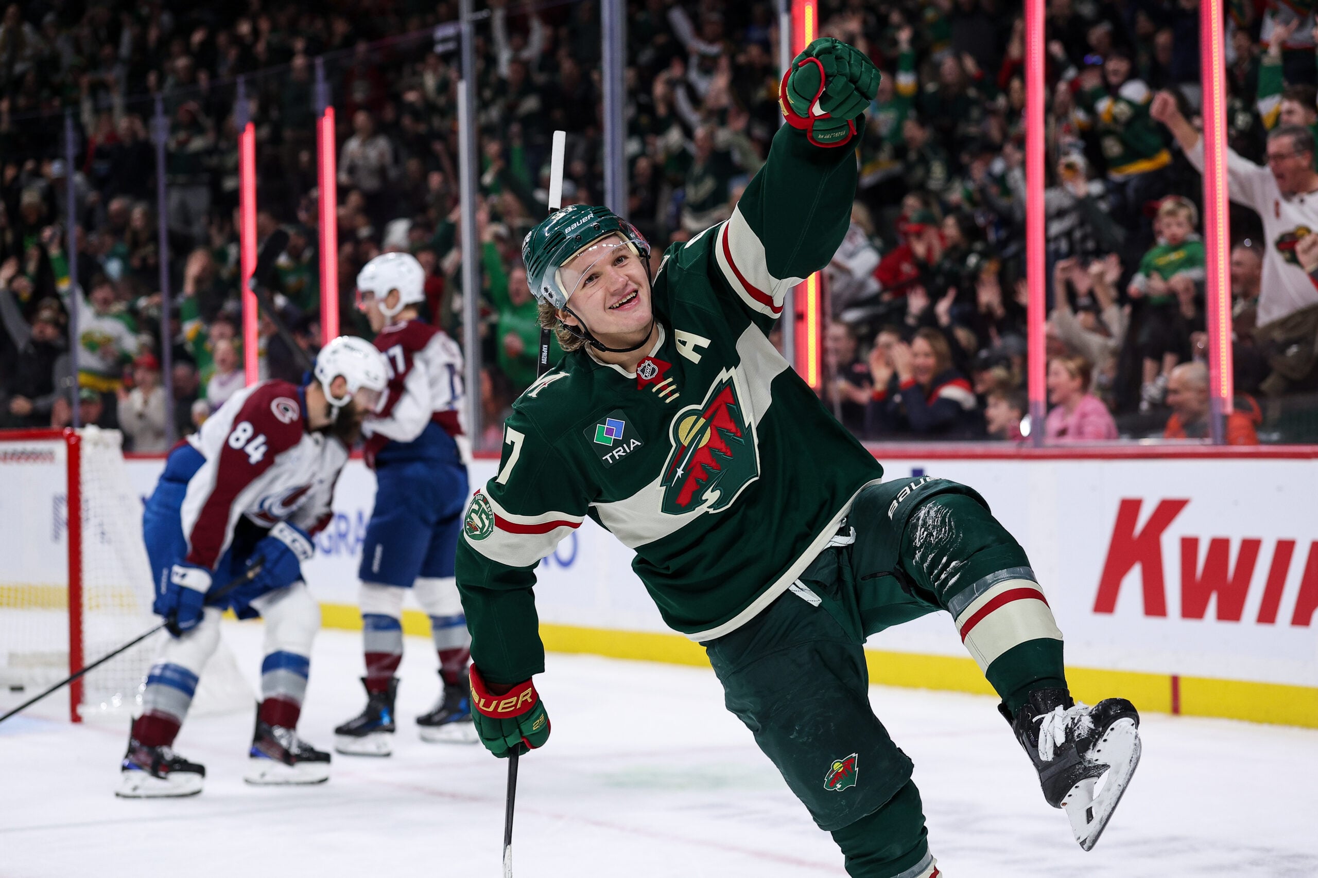 3 X-Factors in the Wild-Avalanche Series
