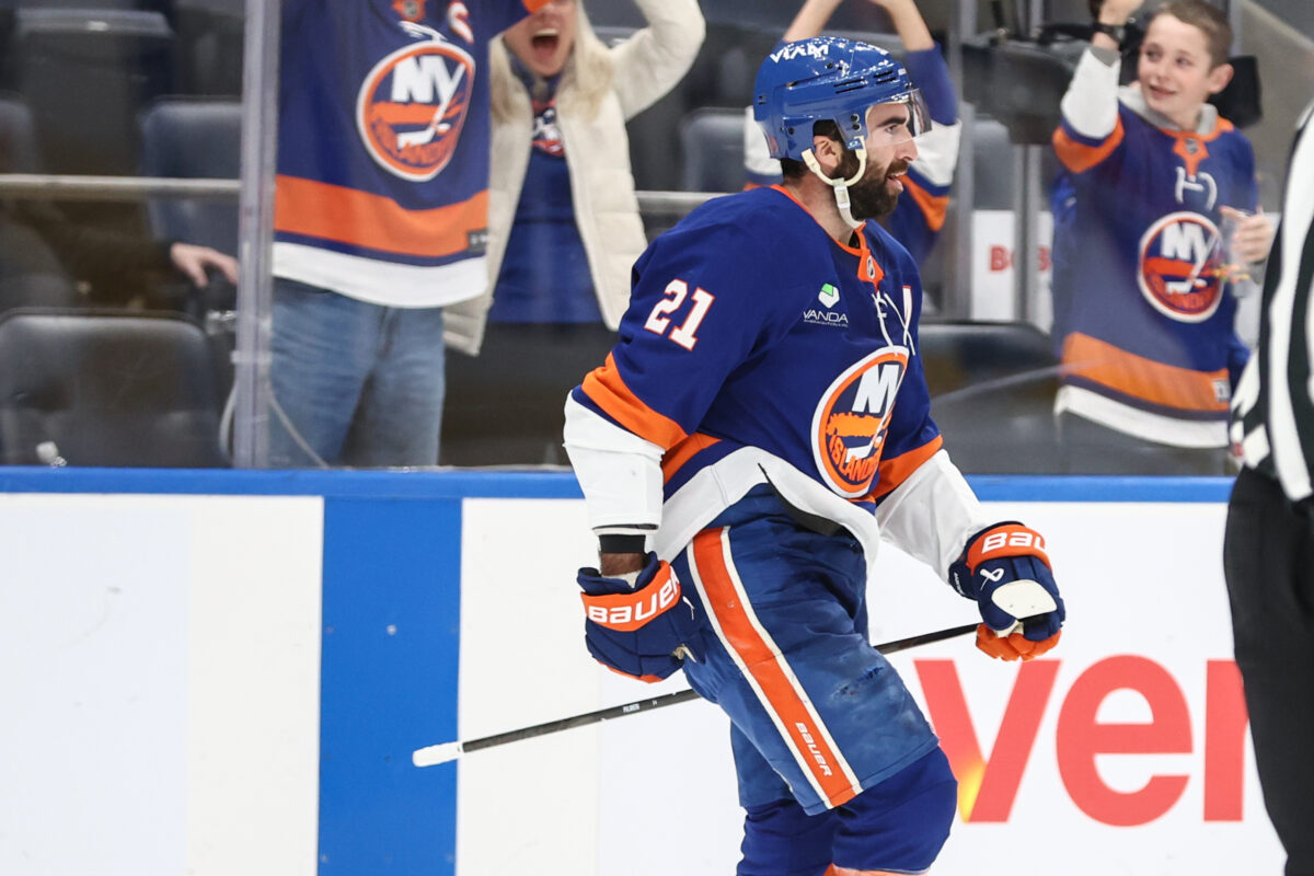 Kyle Palmieri New York Islanders