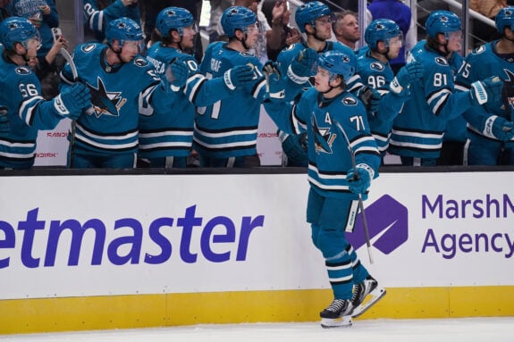 Sharks’ Season Shows Significant Improvement Despite Missing Playoffs