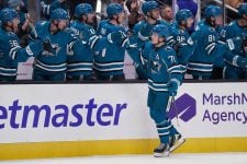 Sharks’ Season Shows Significant Improvement Despite Missing Playoffs