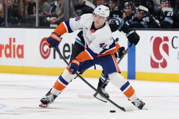 Islanders’ Disappointing Season Alleviated by Schaefer’s Breakout