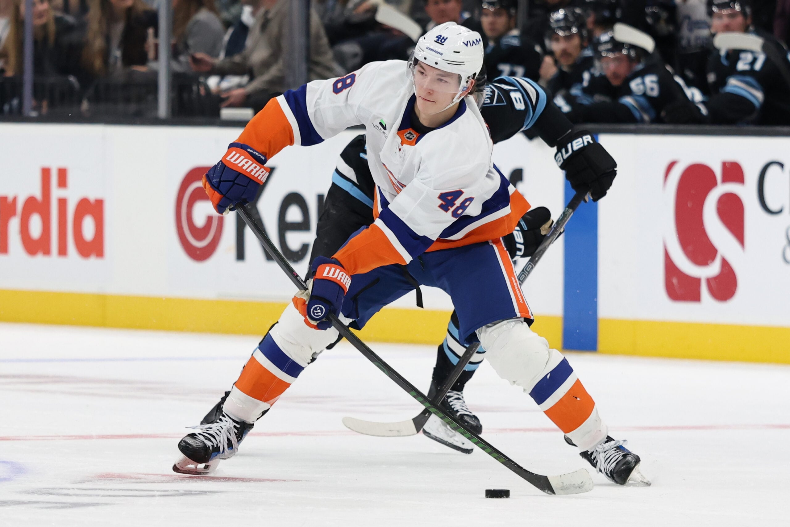 Islanders’ Disappointing Season Alleviated by Schaefer’s Breakout