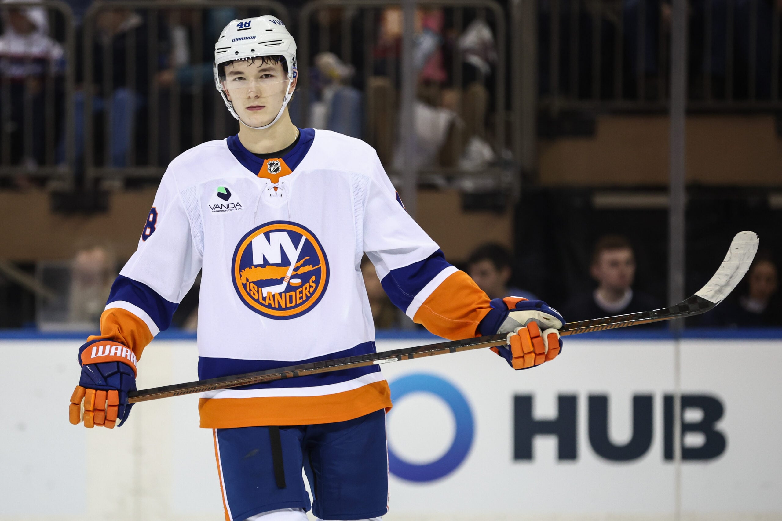 Matthew Schaefer New York Islanders