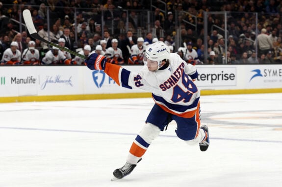 What’s Next for Islanders’ Matthew Schaefer After Calder Win? 