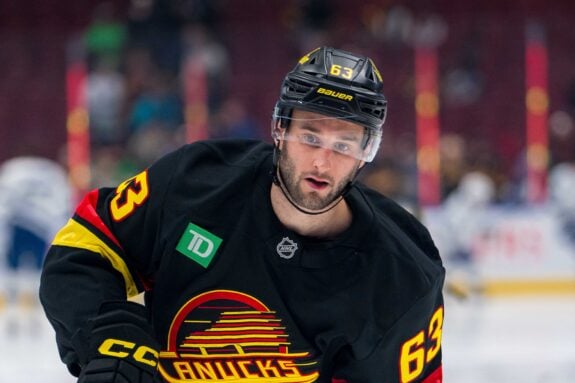 Vancouver Canucks’ 2025-26 Report Cards: Max Sasson