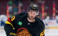 Canucks News & Rumours: Sasson, Hughes & Trading Draft Picks