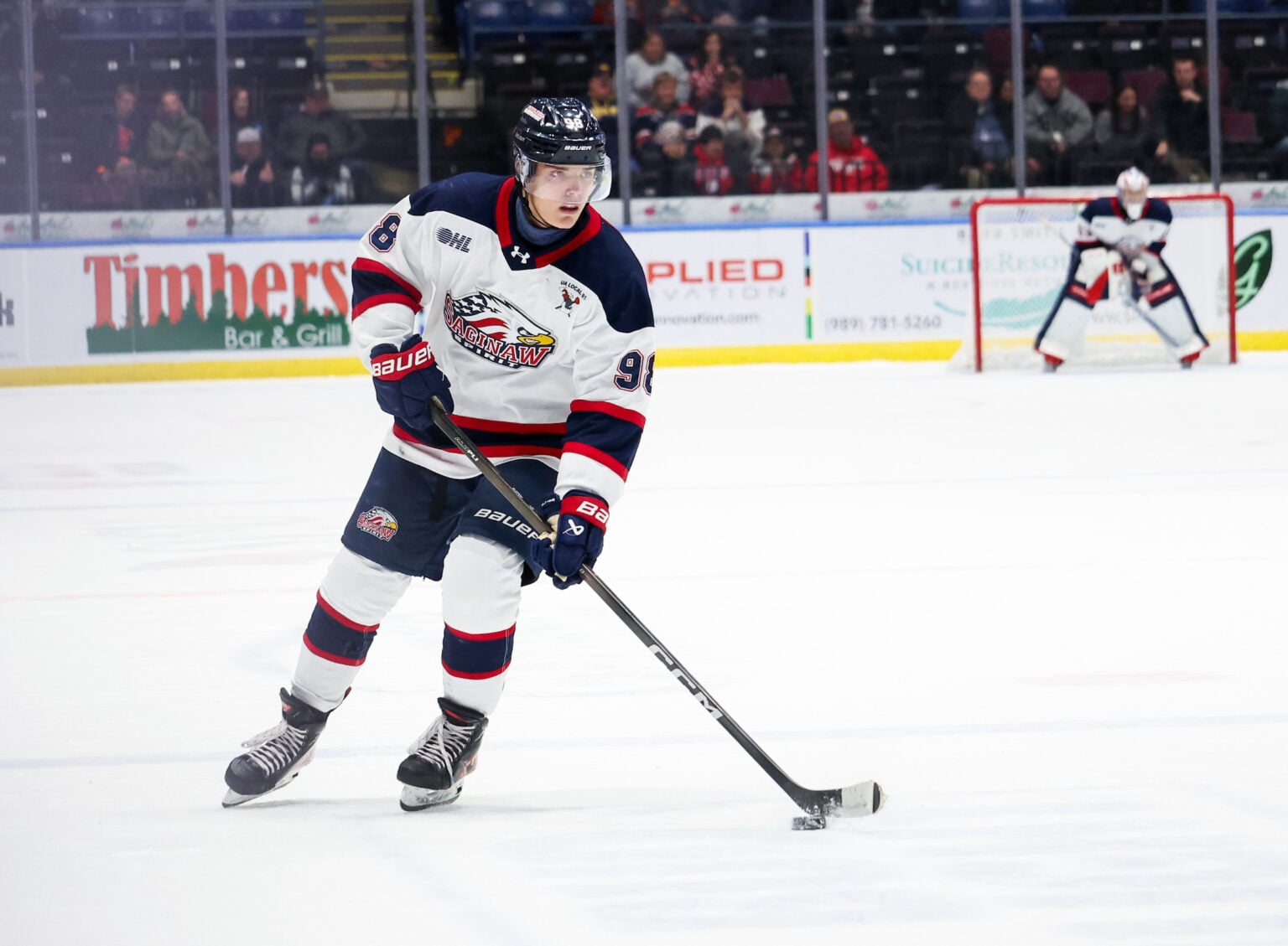 Top Performers From the 2026 Connor McDavid OHL Top Prospects Game ...