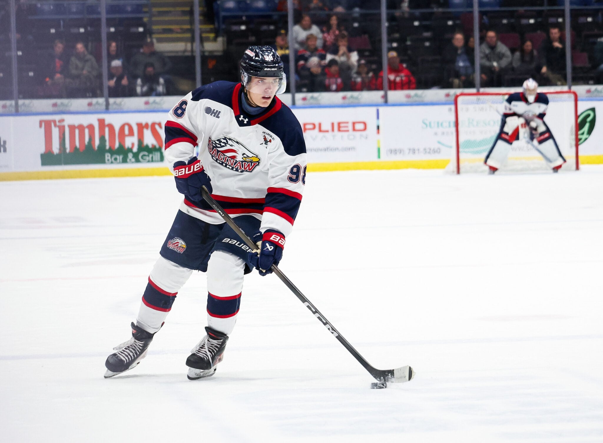 Top Performers From the 2026 Connor McDavid OHL Top Prospects Game ...