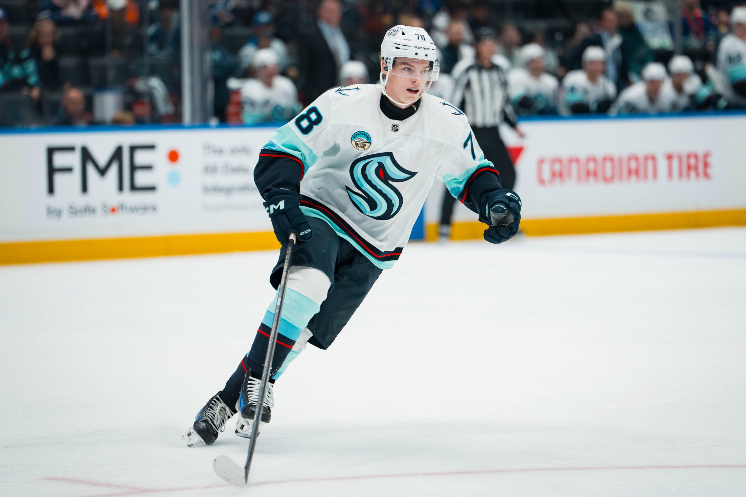 Kraken Recall Oscar Fisker Molgaard From Coachella Valley