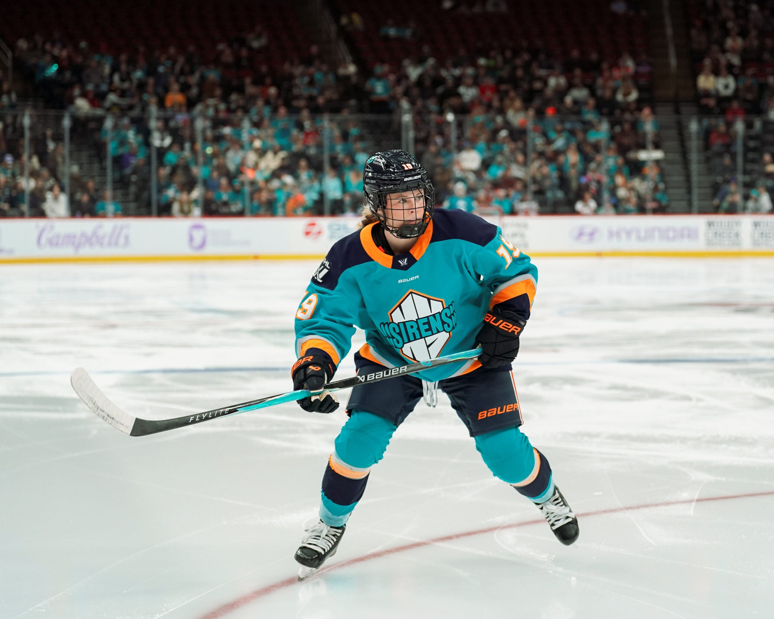 3 Takeaways From Sirens’ 5-1 Loss to the Charge