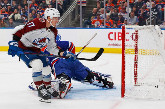 Colorado Avalanche 2025-26 Player Grades: Parker Kelly