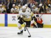 Pavel Zacha Boston Bruins
