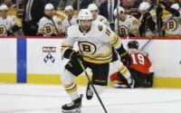 Bruins Get Zacha Back at Perfect Time