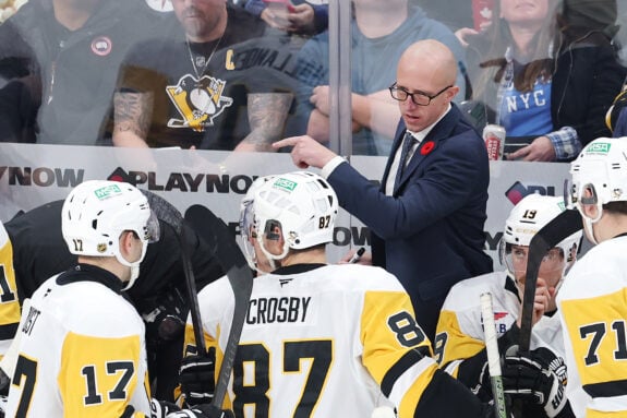 Penguins Make Crucial Chinakhov, Šilovs Decisions