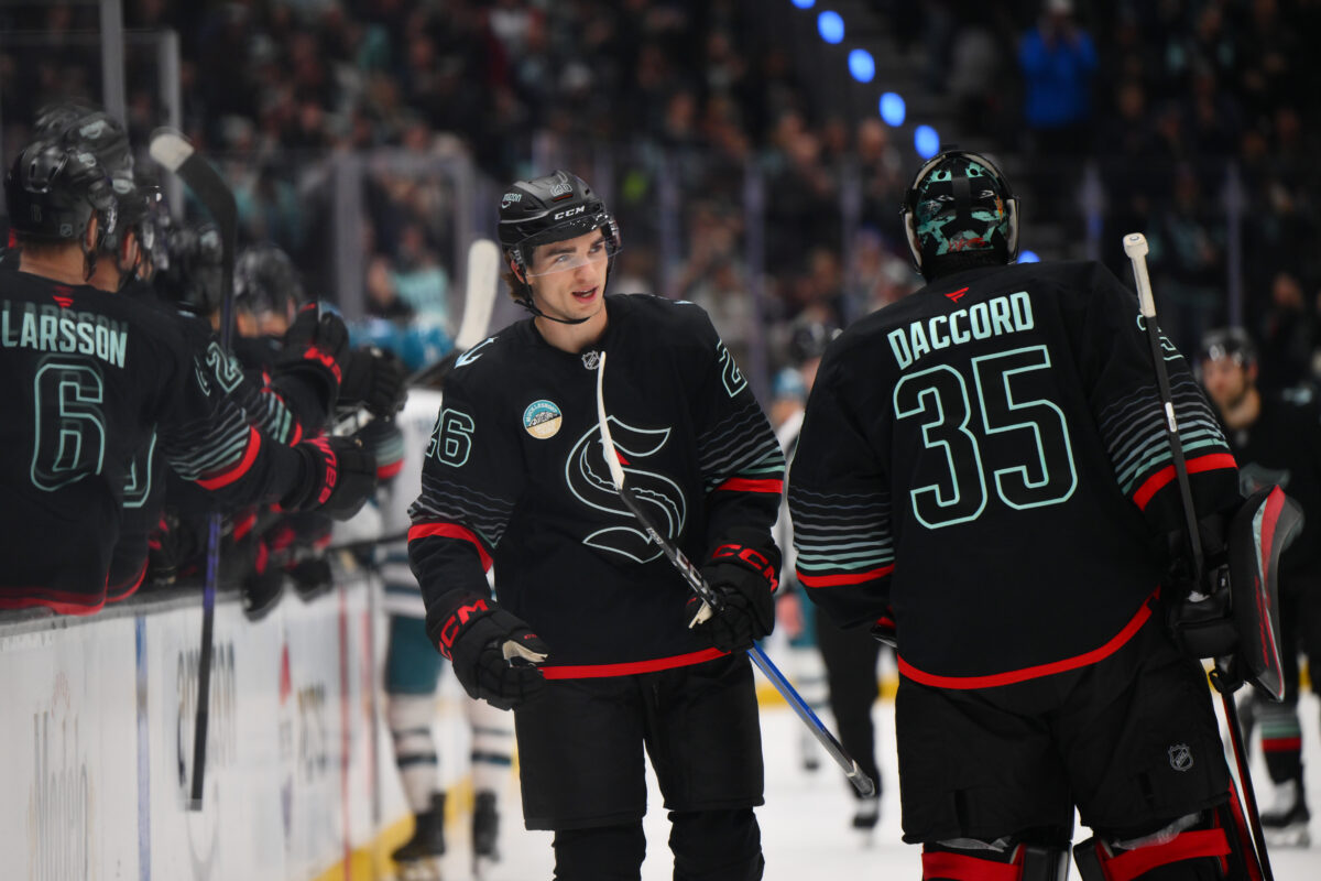 Ryan Winterton Seattle Kraken