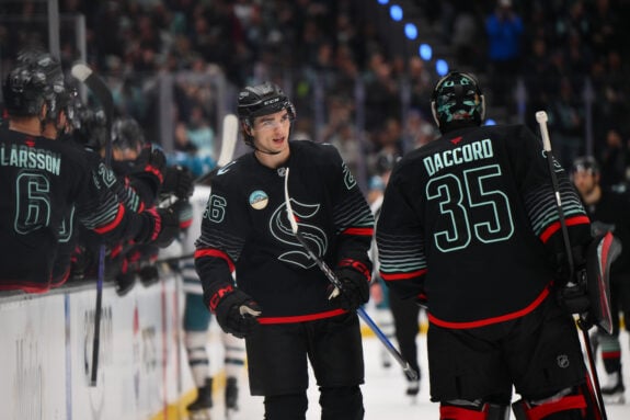 Kraken’s 2025-26 Report Cards: Ryan Winterton