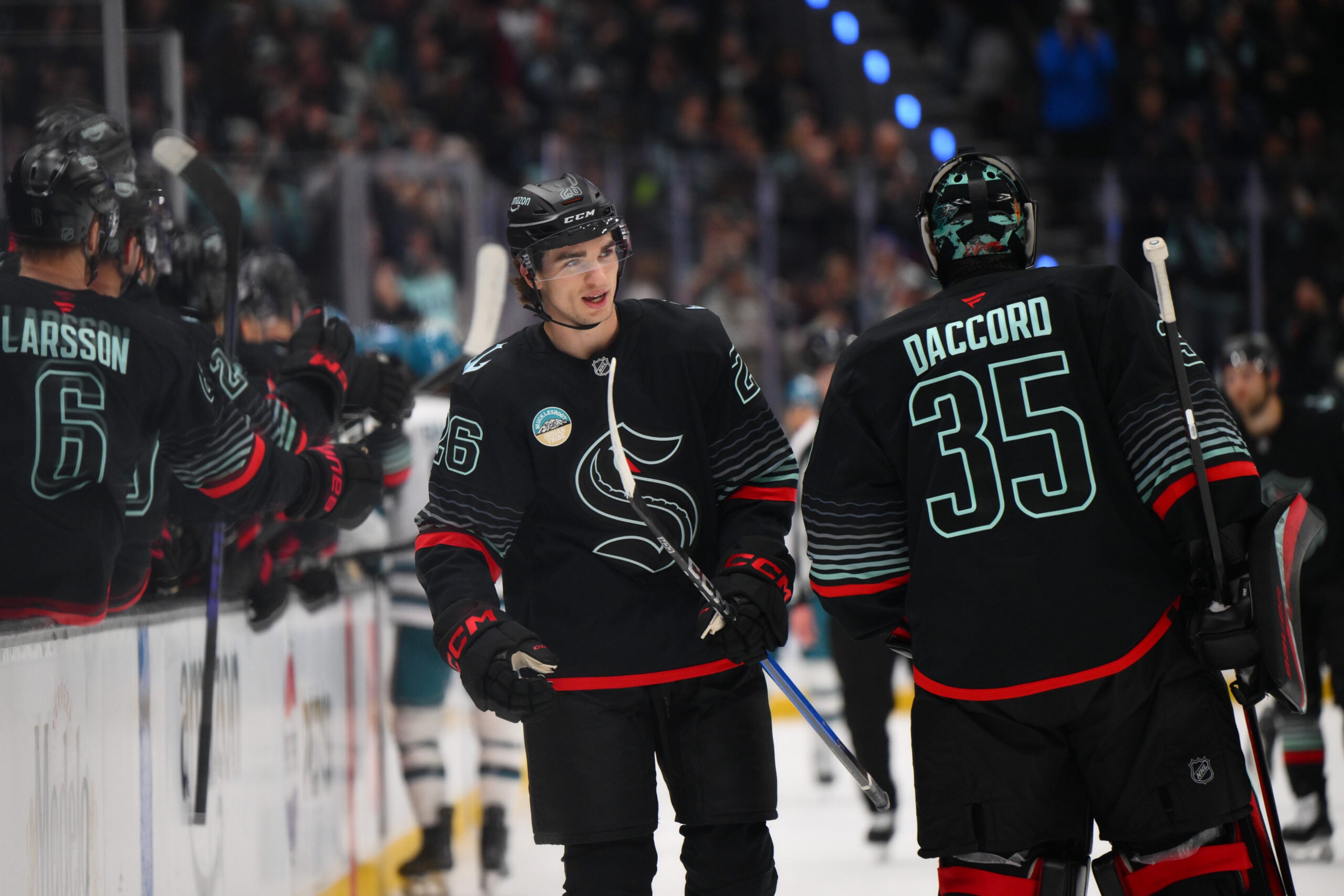 Kraken’s 2025-26 Report Cards: Ryan Winterton