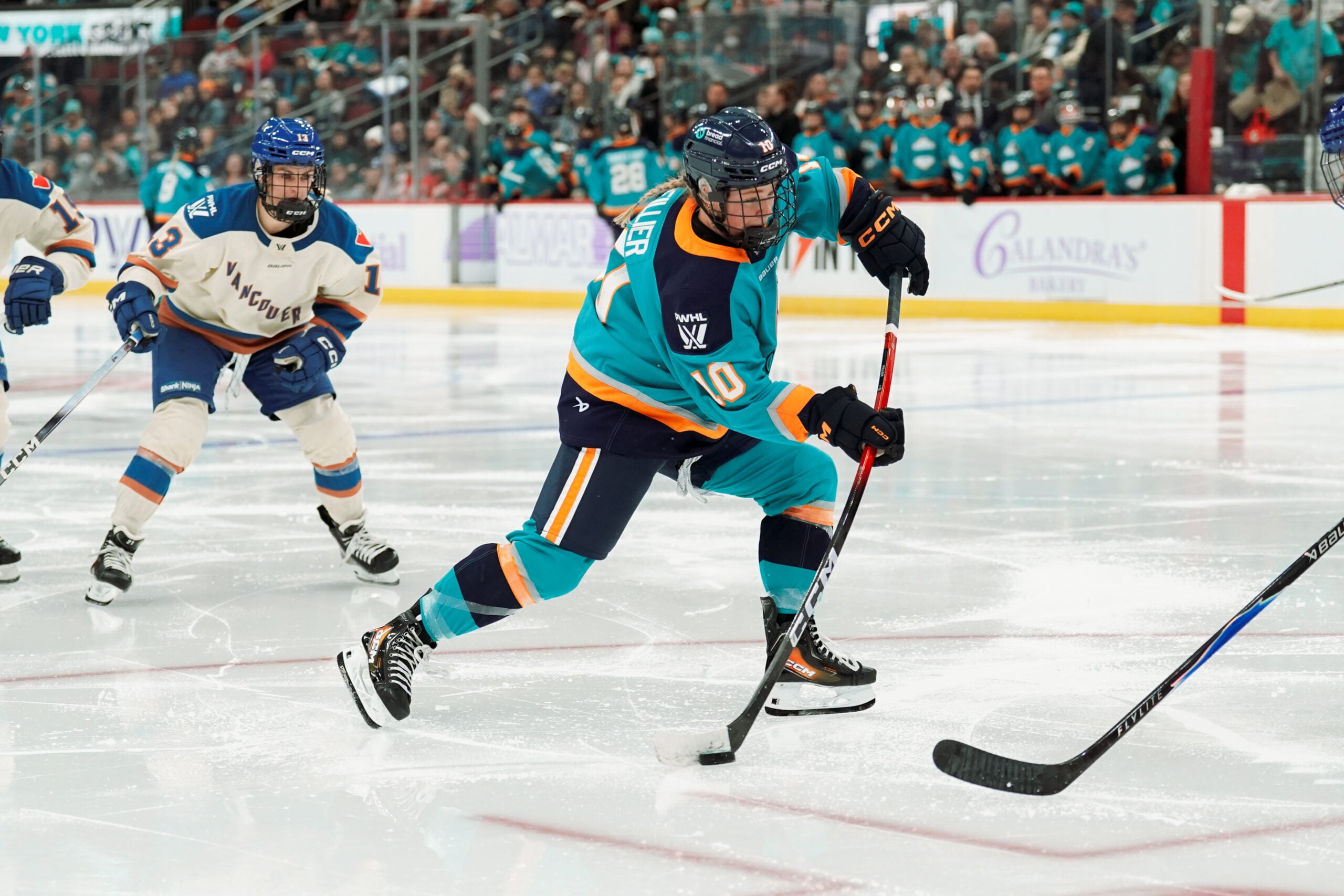 3 Takeaways From Sirens’ 4-1 Loss to Torrent