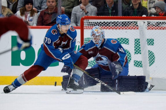 3 Takeaways From the Avalanche’s 2-0 Win Over the Kraken