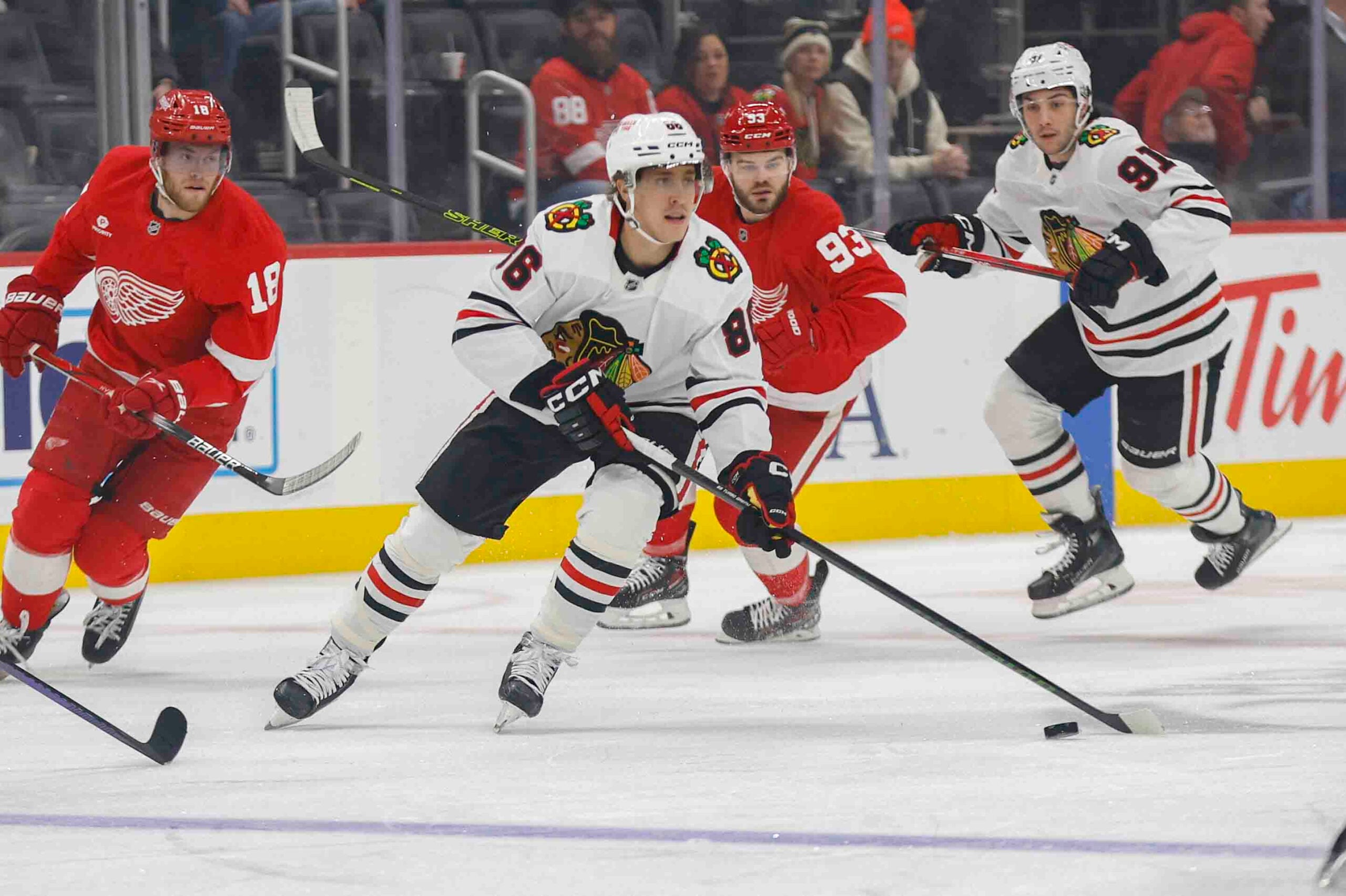 Chicago Blackhawks 2025-26 Player Grades: Teuvo Teravainen
