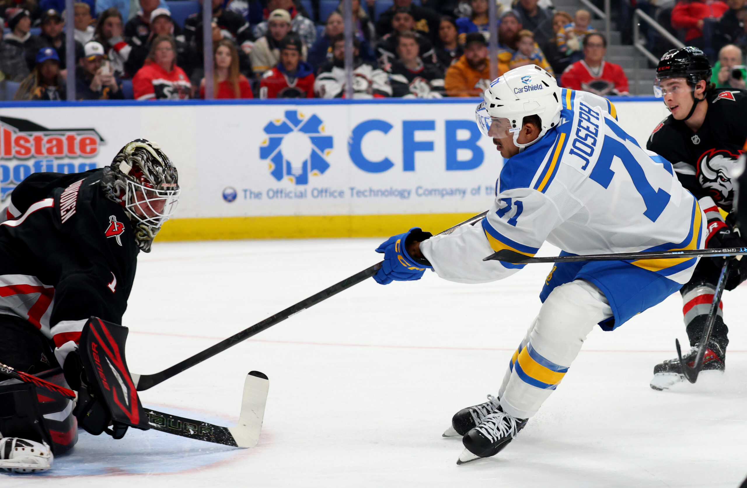 Everything to Know About Oilers’ Mathieu Joseph