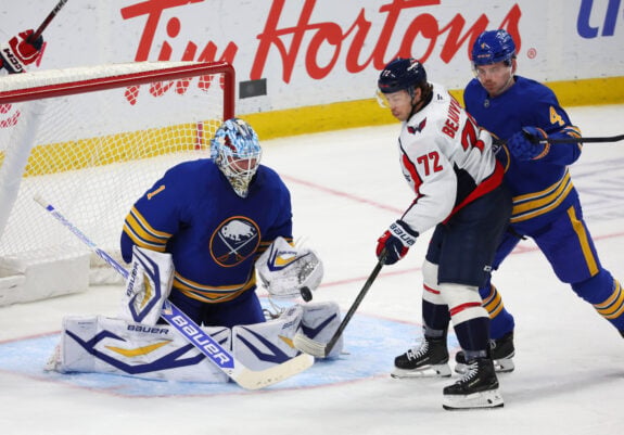 Sabres’ Tough Schedule Makes a Fast Start Vitally Important