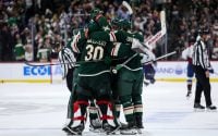Wild Week Ahead: Schedule & Storylines – Can’t Relax, Start Wallstedt and Lineup Steps Up
