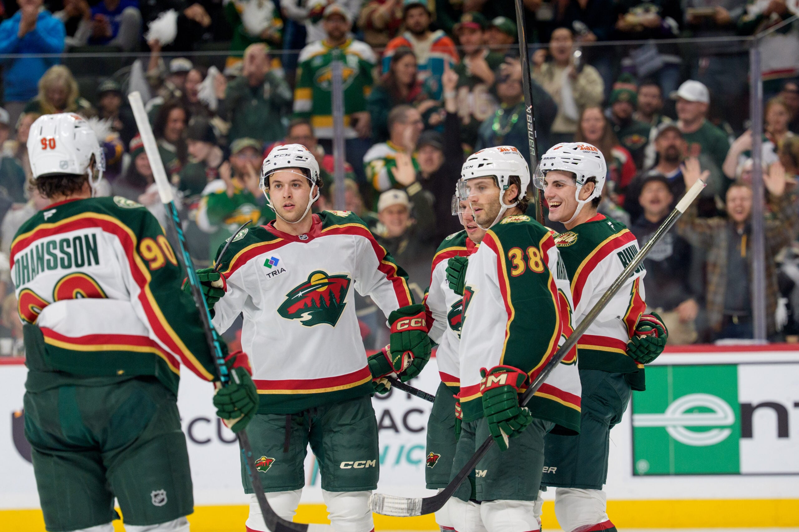 3 Takeaways From the Wild's 4-3 Loss to the Hurricanes - The