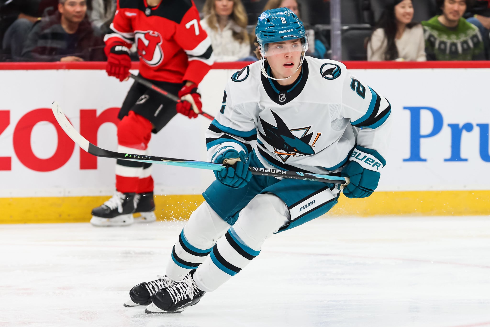 The Sharks Can’t Afford to Let the Will Smith Window Close