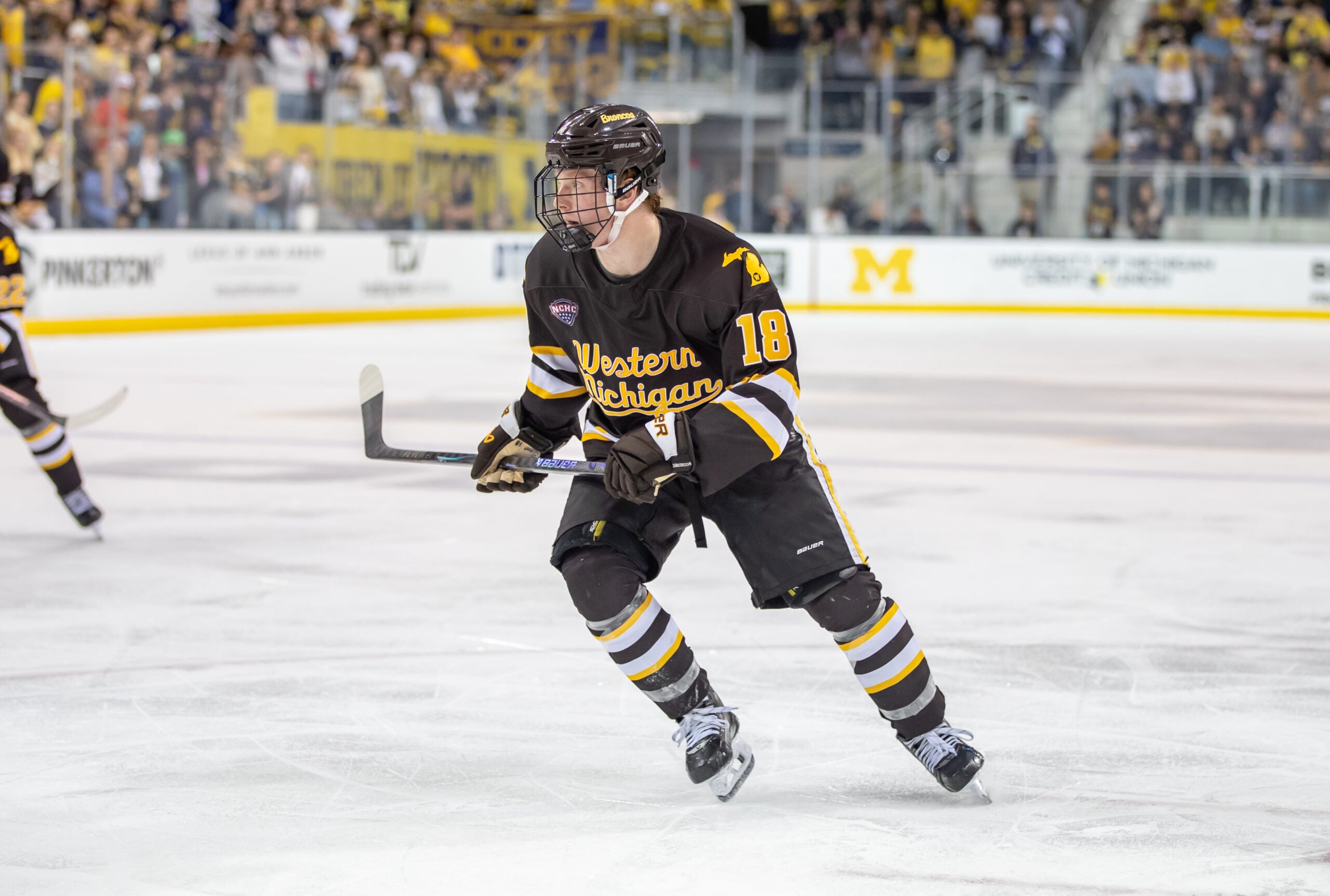 Whitelaw Quietly Becoming One of Blue Jackets’ Fastest-Improving Prospects