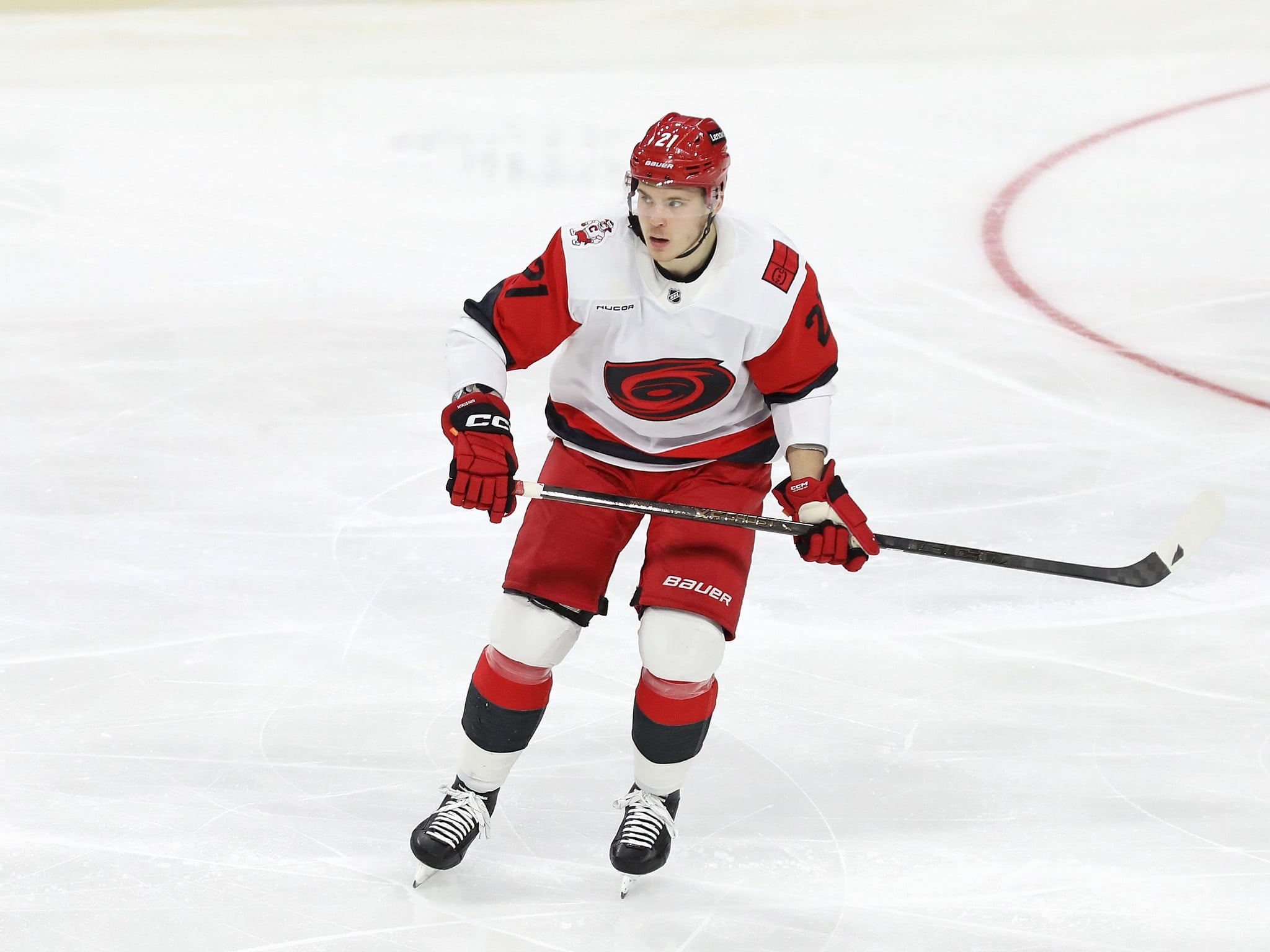 Alexander Nikishin’s Absence Is Contributing to Hurricanes’ Early-Season Struggles