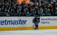 Sharks Are Preparing for Their First Stretch Run in Years