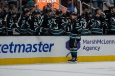Sharks Are Preparing for Their First Stretch Run in Years