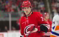 Hurricanes Could Have Long-Term Scoring Fix in Bradly Nadeau